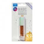 Brokat jadalny opalizuj�cy (3 g) z�oty - Magic Sparkles - PME 