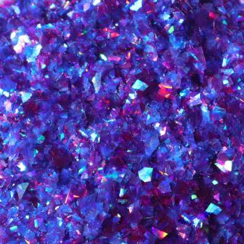 Brokat jadalny opalizuj�cy (3 g) Out of this World - Magic Sparkles - PME 