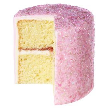 Brokat jadalny opalizuj�cy (3 g) Bajkowe kwiaty - Magic Sparkles - PME 