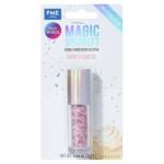 Brokat jadalny opalizuj�cy (3 g) Bajkowe kwiaty - Magic Sparkles ...
