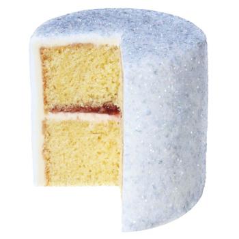 Brokat jadalny opalizuj�cy (3 g) Diamentowy py� - Magic Sparkles - PME 