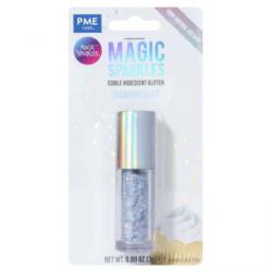 Brokat jadalny opalizuj�cy (3 g) Diamentowy py� - Magic...