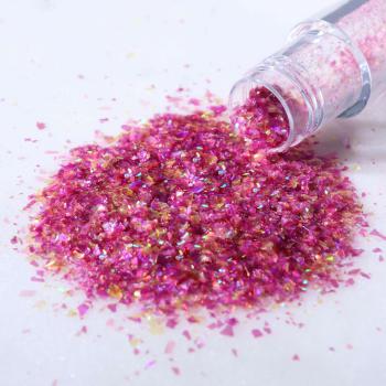Brokat jadalny opalizuj�cy (3 g) Party Popper - Magic Sparkles - PME 