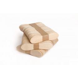 Patyczki drewniane do lod�w �semki 50 sztuk (7,2 cm) - ...