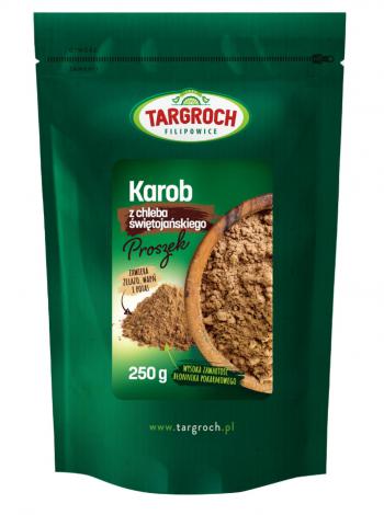 Karob m�czka chleba �wi�toja�skiego (250 g) - Targroch