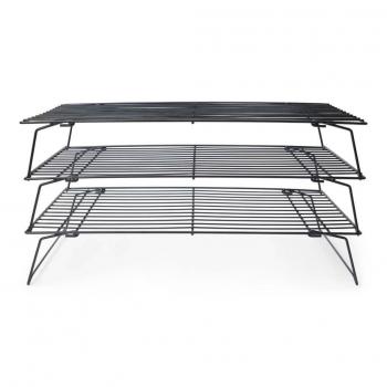 Kratka do studzenia ciasta trzypoziomowa (wymiary: 40 x 25 cm) - Patisse