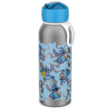 Butelka termiczna Stich (350 ml) - flip-up Campus - Mepal