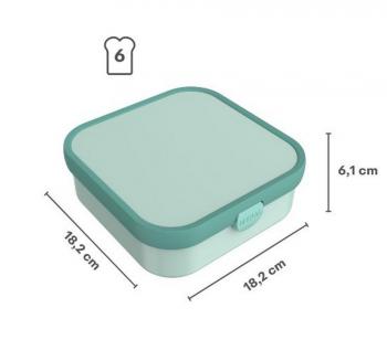 Lunchbox Stich - Bento Large Campus - Mepal