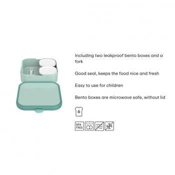 Lunchbox Stich - Bento Large Campus - Mepal