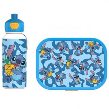 Zestaw dzieci�cy Stich Campus Set  (bidon + lunchbox) - Mepal 
