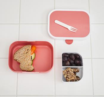 Lunchbox Peppa Pig - Campus - Mepal