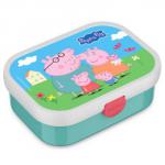 Lunchbox Peppa Pig - Campus - Mepal