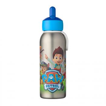 Butelka termiczna Paw Patrol (350 ml) - flip-up Campus - Mepal