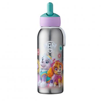 Butelka termiczna Paw patrol girls (350 ml) - flip-up Campus - Mepal