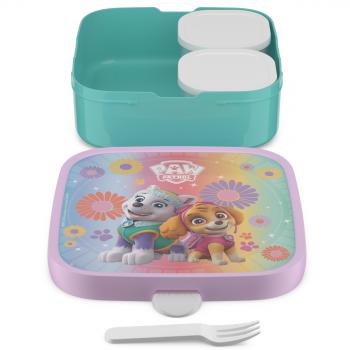 Lunchbox Paw Patrol Girls - Bento Large Campus - Mepal