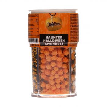Posypka cukrowa 4 w 1 Hounted Halloween - Wilton