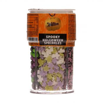 Posypka cukrowa 4 w 1 Spooky Halloween - Wilton