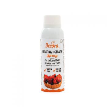 �elatyna w sprayu 125 ml - Decora