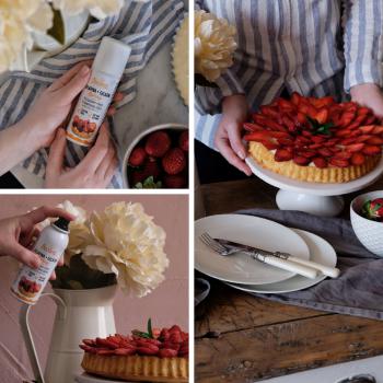 �elatyna w sprayu 125 ml - Decora