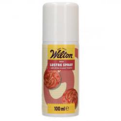 Barwnik lustrzany w sprayu 100 ml Red - Wilton