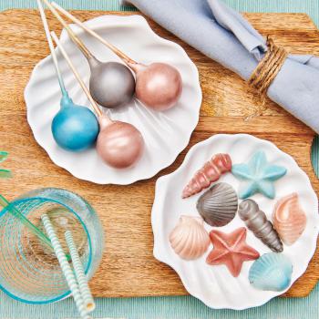 Barwnik lustrzany w sprayu 100 ml Gold - Wilton