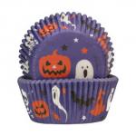 Papilotki do muffin�w Spooky Halloween (48 szt.) - FunCakes