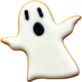 Foremka do wykrawania ciastek Duch - Wilton