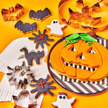 Foremka do wykrawania ciastek Duch - Wilton