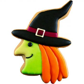 Foremka do wykrawania ciastek Wied�ma - Wilton