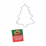 Foremka do wykrawania ciastek Choinka - Wilton