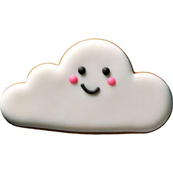 Foremka do wykrawania ciastek Chmurka - Wilton