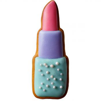 Foremka do wykrawania ciastek Szminka - Wilton