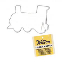 Foremka do wykrawania ciastek Lokomotywa - Wilton