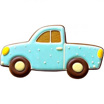 Foremka do wykrawania ciastek Samoch�d - Wilton