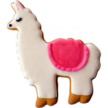 Foremka do wykrawania ciastek Alpaka - Wilton