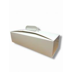 Pude�ko pod�u�ne na makowiec lub piernik (38,5 x 13 x 1...