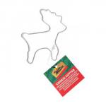 Foremka do wykrawania ciastek Renifer - Wilton