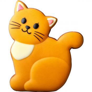 Foremka do wykrawania ciastek Kot - Wilton