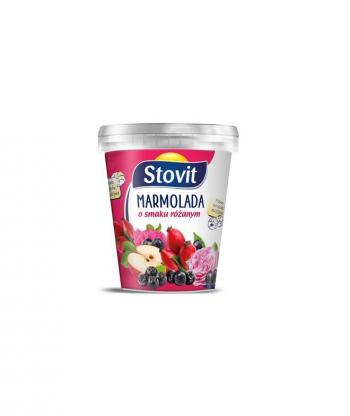 Marmolada owocowa o smaku r�anym (600 g) - Stovit