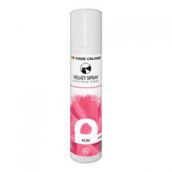 Zamsz w sprayu, r�owy (poj. 100 ml) - Velvet Spray - F...