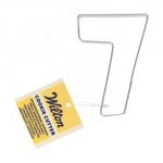 Foremka do wykrawania ciastek, cyfra 7 - Wilton