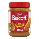 Krem ciasteczkowy Biscoff, chrupi�cy (waga: 400 g) - Lotus