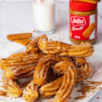 Krem ciasteczkowy Biscoff, g�adki (waga: 400 g) - Lotus