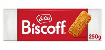 Herbatniki korzenne Biscoff (waga: 250 g) - Lotus