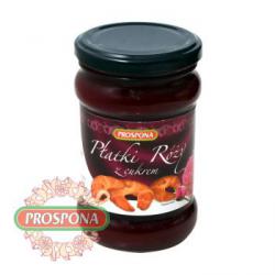 P�atki r�y ucierane z cukrem (waga: 370 g) - Prospona