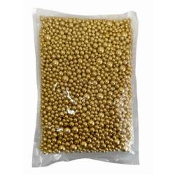 Posypka cukrowa GOLD BUBBLES MIX 1 kg - Sprinkle IT!