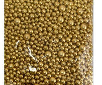 Posypka cukrowa GOLD BUBBLES MIX 50 g - Sprinkle IT!