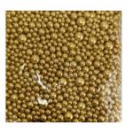 Posypka cukrowa GOLD BUBBLES MIX 50 g - Sprinkle IT!