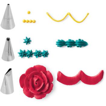 Tylki nr 3, nr 18, nr 104 i coupler (zestaw 4 elementy) - Wlton