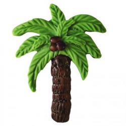 Figurka cukrowa palma - Magmart